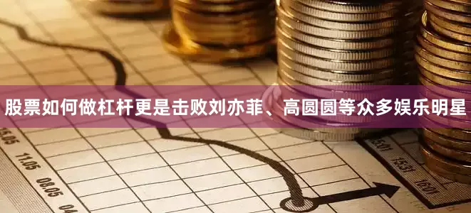 股票如何做杠杆更是击败刘亦菲、高圆圆等众多娱乐明星